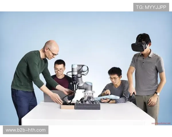 智能机器人陪练系统亮相苏黎世联邦理工学院，协调全身回击成训练新宠