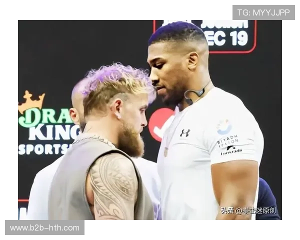 约书亚12月19日迎战网红保罗，业界预测奥运冠军将速胜